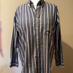 Chaps Men’s Chambray shirt size 17